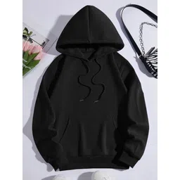 sti Men Full Sleeve Solid Hooded Sweatshirt-picture-28