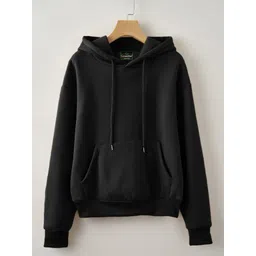 sti Men Full Sleeve Solid Hooded Sweatshirt-picture-19