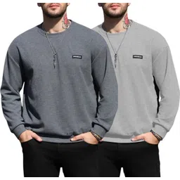 sti Men Full Sleeve Solid Sweatshirt-picture-41