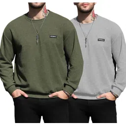 sti Men Full Sleeve Solid Sweatshirt-picture-35