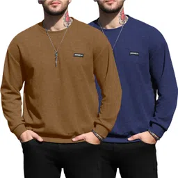 sti Men Full Sleeve Solid Sweatshirt-picture-32