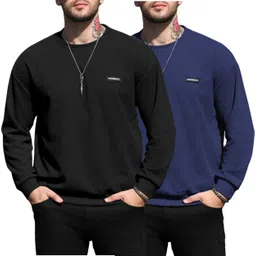 sti Men Full Sleeve Solid Sweatshirt-picture-36