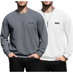 sti Men Full Sleeve Solid Sweatshirt-picture-30