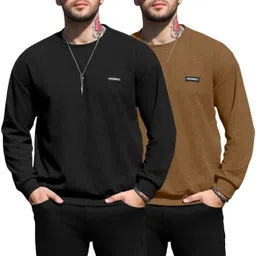 sti Men Full Sleeve Solid Sweatshirt-picture-31