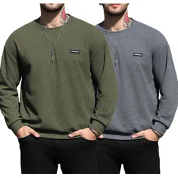 sti Men Full Sleeve Solid Sweatshirt-picture-21