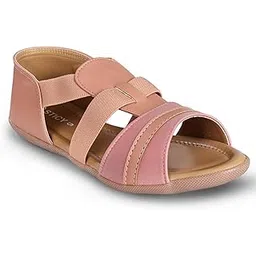 Women's Open-Toe Slip-On Flat Ballerina Shoes for Casual Wear, Party nd Formal Occasions-image-45