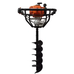Stihl BT-230 Petrol Operated Earth Auger with Double Sprial 8"/200 mm Diameter Bit-picture-17