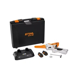 Stihl Cordless Brush Cutter Set 520 W 6.35 mm (1/4 inch) with Battery & Charger, GTA 40-picture-40