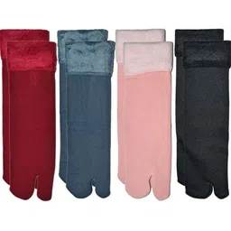 sting bee Women Solid Ankle Length-picture-14