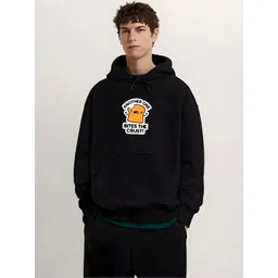 Stitchmeashirt Men Printed Hooded Sweatshirt-picture-36