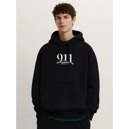Stitchmeashirt Men Printed Hooded Sweatshirts-picture-13