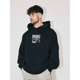Stitchmeashirt Men Printed Hooded Sweatshirts-picture-27