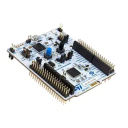 STMicroelectronics Development Board Nucleo-64 STM32 Processor Part No, NUCLEO-G474RE-picture-25