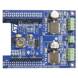 STMicroelectronics Two Axis Stepper Motor Driver Expansion Board for STM32 Nucleo, X-NUCLEO-IHM02A1-picture-19