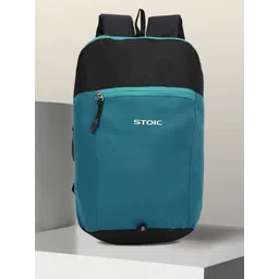 STOIC Unisex Brand Logo Backpack-picture-21