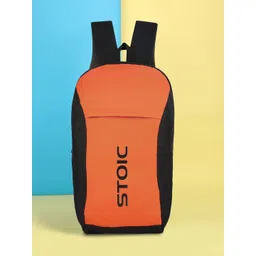 STOIC Unisex Brand Logo Backpack-picture-20