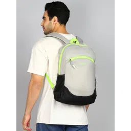 STOIC Unisex Brand Logo Backpack-picture-26