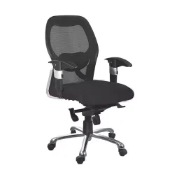 Stolica Executive Mesh Chair Black CC MESS RSC-106BLK-picture-44