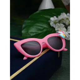 Stoln Girls Cateye Sunglasses with UV Protected Lens R109H-20007687-picture-11