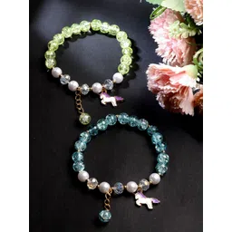 Stoln Girls Crystals Bracelet-picture-30