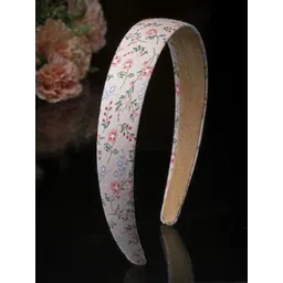 Stoln Girls Floral Printed Hair Band-picture-35