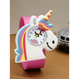 Stoln Girls Patterned Dial & Straps Analogue Watch 18714-1-B-20010277-picture-14