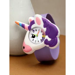 Stoln Girls Printed Dial & Straps Analogue Watch 18714-1-20010277-picture-57