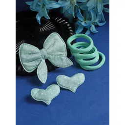 Stoln Girls Set of 7 Hair Accessory Set-picture-31