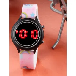 Stoln Kids Metal Dial & Synthetic Straps Digital Watch DIV795-11-picture-37