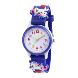 Stoln Unisex Kids Creative Design Printed Analogue Watch 18744-1-J-15-DIV-picture-25