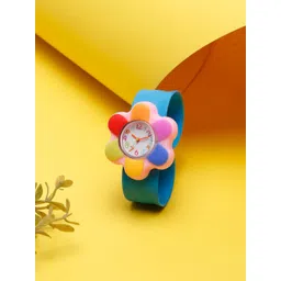 Stoln Unisex Kids Embellished Dial & Straps Analogue Watch 25-18744-2-A-20012062-picture-54