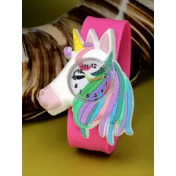 Stoln Unisex Kids Printed Dial & Straps Analogue Watch 18714-1R-L-20007650-picture-15