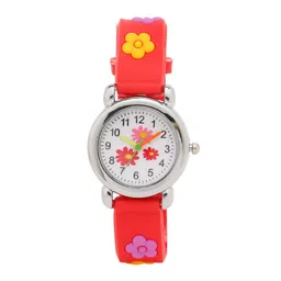 Stoln Unisex Kids Printed Dial & Straps Analogue Watch 25-18744-1-B-20012061 image 4