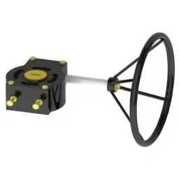 STOLZEL Cast Iron D-Clutch Based Engagement Type Gear Box, Torque 5000 Nm-picture-39