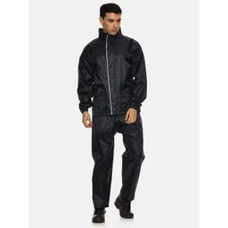 stonehaven Solid Men Raincoat-picture-13
