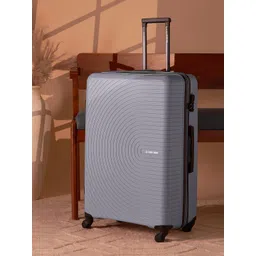 Stony Brook by Nasher Miles Crescent Hard-Sided Medium Trolley Suitcase-50 L-picture-42