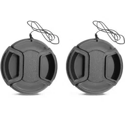 Stookin 55mm Replacement Lens Cap Cover for 55MM LENS THREADLens Cap-picture-34