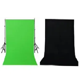 Stookin 8 x12 FT Green, Black LEKERA Backdrop Photo Light Studio Photography Background Reflector Reflect Reflector-picture-42