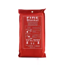 Stop Fire Red Fire Blanket 1*2 600 GM-picture-25