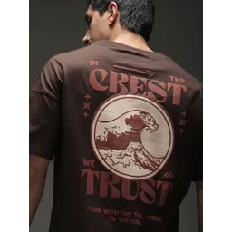 Stormborn Men Printed Drop-Shoulder Sleeves T-shirt-picture-55