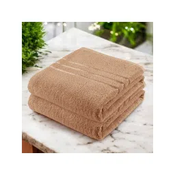 Story@Home Beige 450 Gsm Hand Towels (Pack of 2) (M)-image-36