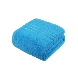 Story@home Blue 1 Cotton 450 GSM Bath Towel-picture-28