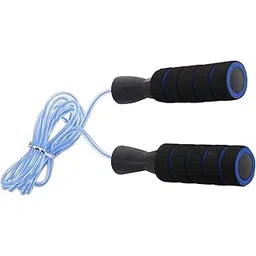 Strauss Foam Jump Rope (Blue/Black)-picture-13