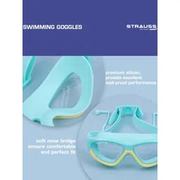 STRAUSS Anti Fog Swimming Goggles image 2