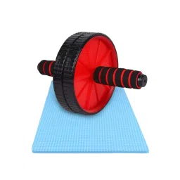 Strauss Double Exercise Wheel (Red)-picture-16