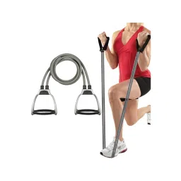 Strauss Double Toning Tube (Grey)-picture-24