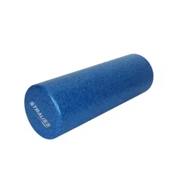 Strauss High Density Foam Roller, 45cm (Blue)-picture-19