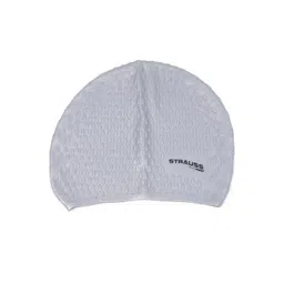 STRAUSS Non Slip Swimming Cap With Ear Protector-picture-12