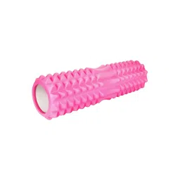 Strauss Pink Grid Foam Roller-picture-42