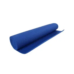 Strauss Yoga Mat, 4 mm (Blue)-picture-17